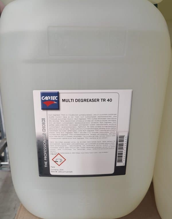 Multidegreaser TR-40 20l