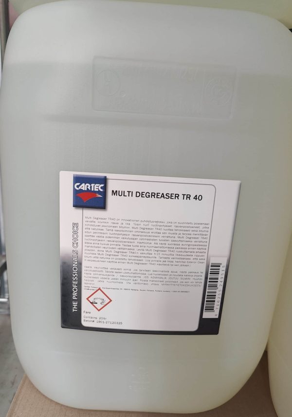 Multidegreaser TR-40 10l - Image 2