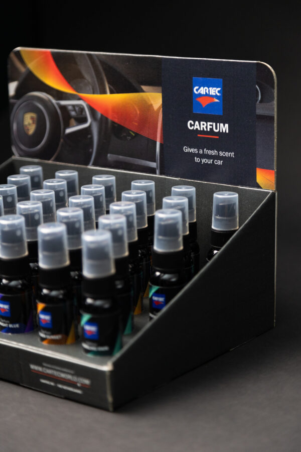 Carfum Counter Display Set