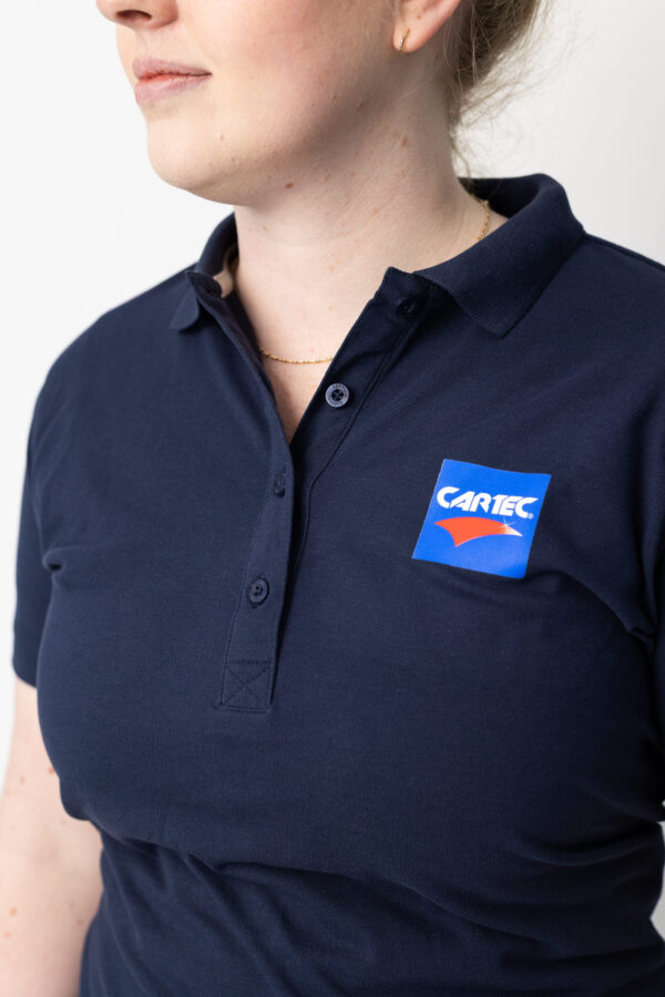 Cartec Polo shirt (Women)