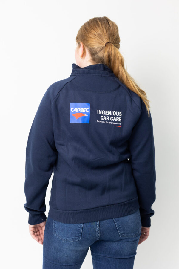 Cartec Sweatvest Luxe (Unisex)