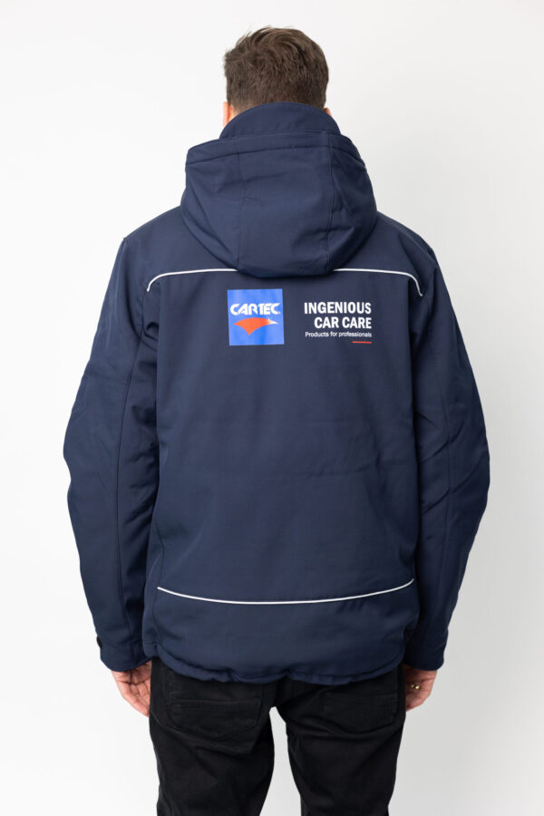 Cartec Softshell Jack Winter (Men)