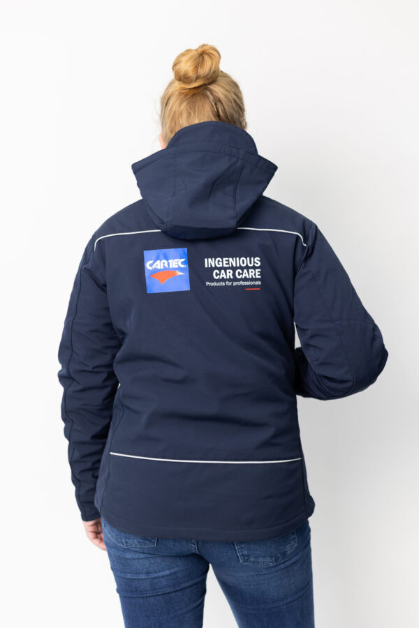 Cartec Softshell Jack Winter (Women)