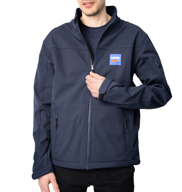 Cartec Softshell Jack (Men)